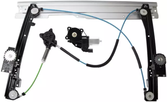 389788 - Interior: Power Window Motor and Regulator Assembly for ACI Image