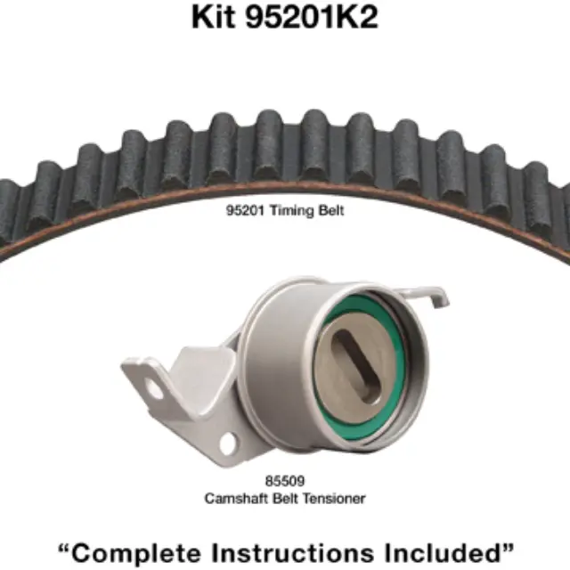 95201K2 - Engines &amp; Components: Engine Timing Belt Kit for DAYCO HYDRAULIC Image