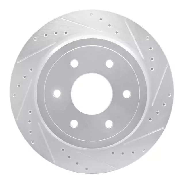 63167109R - : Disc Brake Rotor for DYNAMIC FRICTION Image