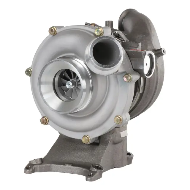 A1670107N - Exhaust: Rotomaster Turbocharger for Rotomaster Image