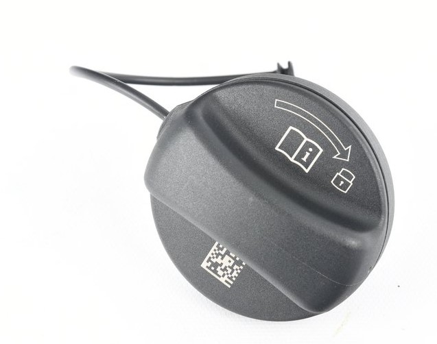 16117222391 - Fuel System: Fuel Cap for Mini Image