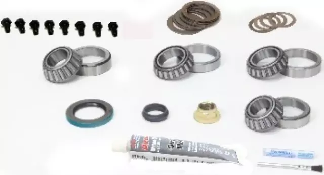 SDK335MK - Transmission &amp; Drivetrain: Axle Differential Bearing and Seal Kit for SKF Image