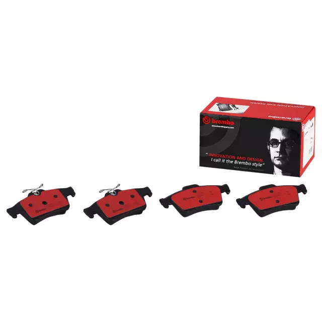 P59042N - : Disc Brake Pad Set for Brembo Image