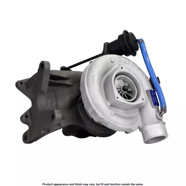 A8370107R - Exhaust: Rotomaster Turbocharger for Rotomaster Image
