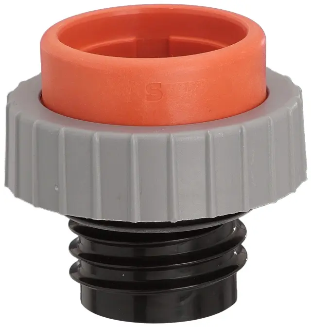 31457 - Air Intake &amp; Fuel Delivery: Gates Fuel Cap Tester Adapter for Gates Image