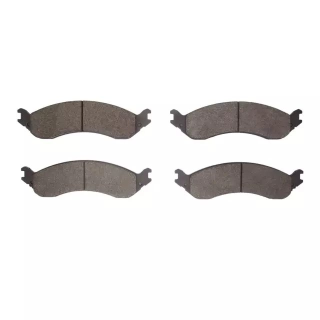 1551240600 - Brakes &amp; Brake Parts: Disc Brake Pad Set for DYNAMIC FRICTION Image