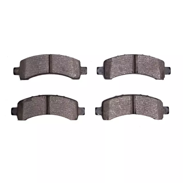 1214097400 - Brakes &amp; Brake Parts: Disc Brake Pad Set for DYNAMIC FRICTION Image