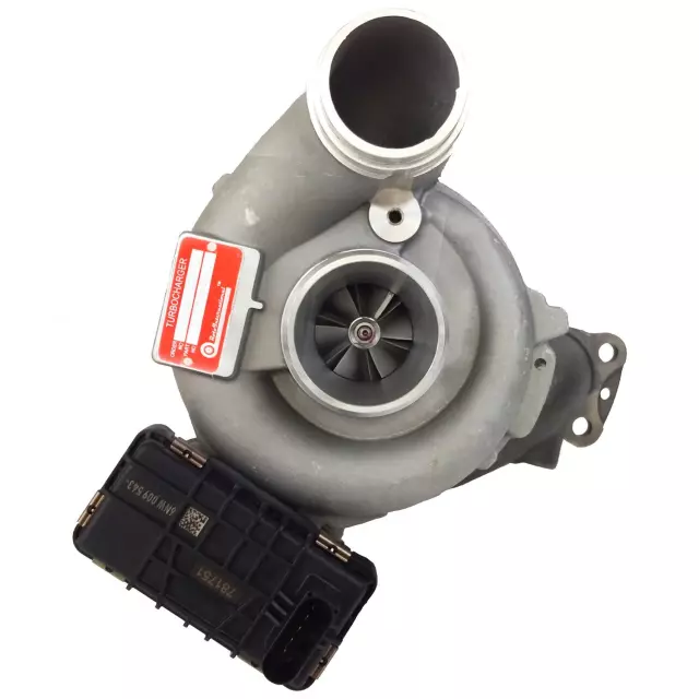 A1220111N - : Rotomaster Turbocharger for Rotomaster Image