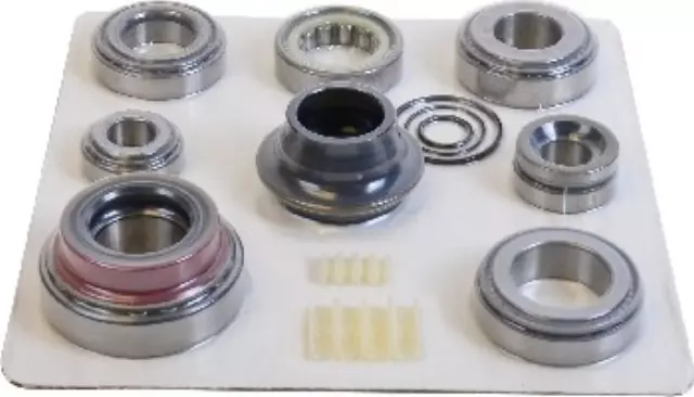 STK56 - Transmission &amp; Drivetrain: Manual Transmission Bearing and Seal Overhaul Kit for SKF Image