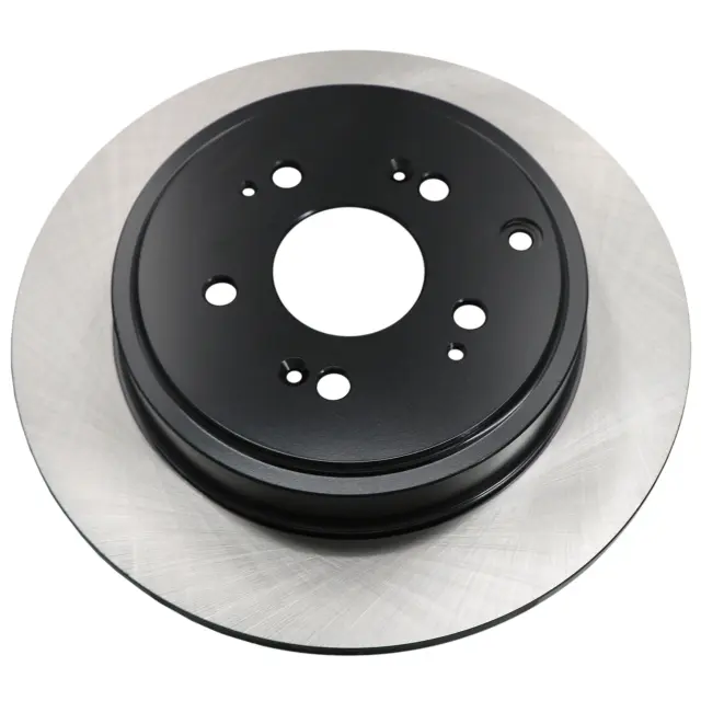 C6R106U - : ADVICS OE Replacement Disc Brake Rotor for Advics Image