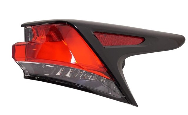 8155078040 - : Tail Light Assembly for Lexus Image