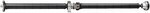 976517 - : Rear 2-Piece Steel Driveshaft Assembly for BMW: 525i, 530i Image