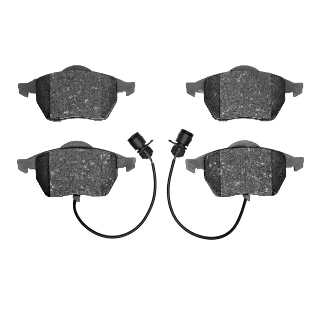 1551055500 - Brakes &amp; Brake Parts: Disc Brake Pad Set for DYNAMIC FRICTION Image