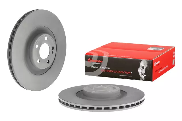 9D53213 - : Disc Brake Rotor for Brembo Image