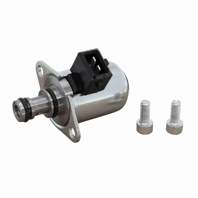 V30771052 - Suspension &amp; Steering: Power Steering Control Valve for VEMO Image