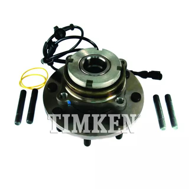 HA590233 - : Wheel Bearing and Hub Assembly for TIMKEN Image