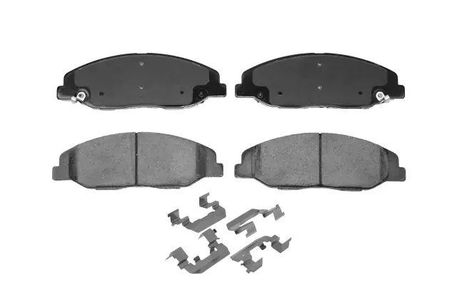 AD1332 - : ADVICS Ultra-Premium Ceramic Brake Pads for Advics Image