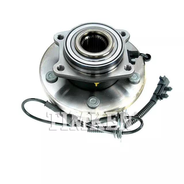 HA590243 - Driveline and Axles: Wheel Bearing and Hub Assembly for TIMKEN Image