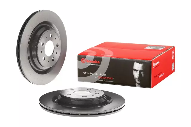 9N36111 - : Disc Brake Rotor for Brembo Image