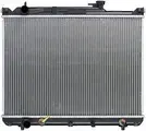 CU2430 - : Spectra Premium Radiator for Spectra Premium Image