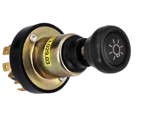 91161302904 - Electrical: Headlamp Switch for Porsche Image