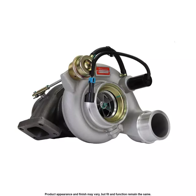 H8350110R - Exhaust: Rotomaster Turbocharger for Rotomaster Image