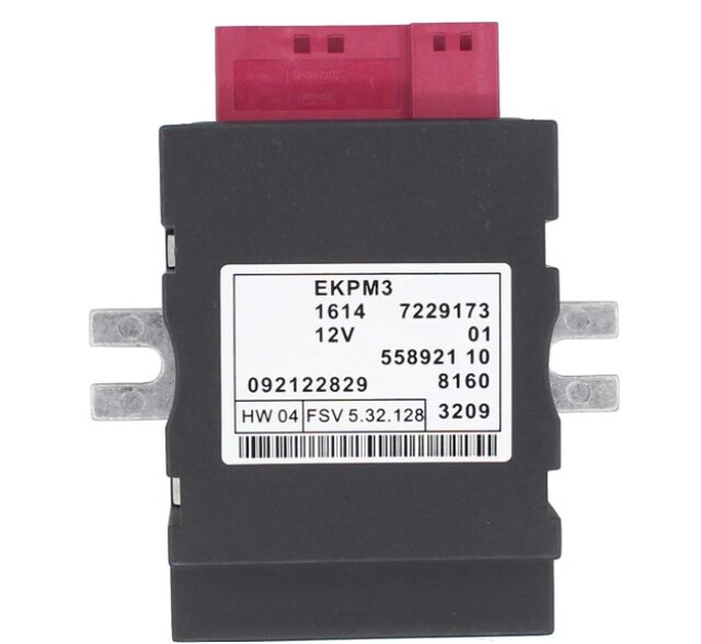 16147229173 - Fuel System: Controller for BMW Image