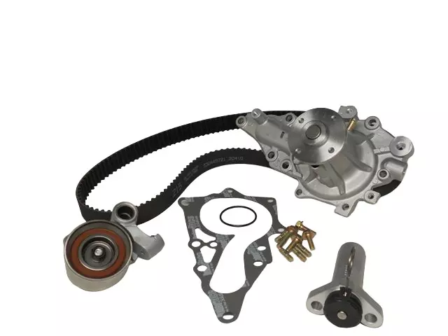 TCKWP215 - Engines &amp; Components: PowerGrip Premium Timing Component Kit with Water Pump (TCKWP) for Gates Image
