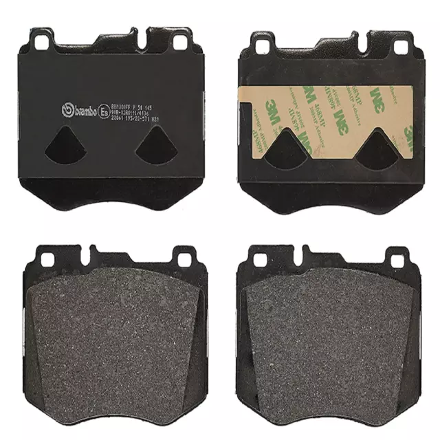 P50145 - Brakes &amp; Brake Parts: Disc Brake Pad Set for Brembo Image