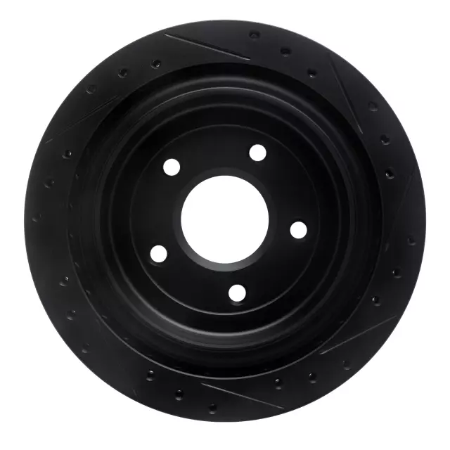 63346009L - Brakes &amp; Brake Parts: Disc Brake Rotor for DYNAMIC FRICTION Image