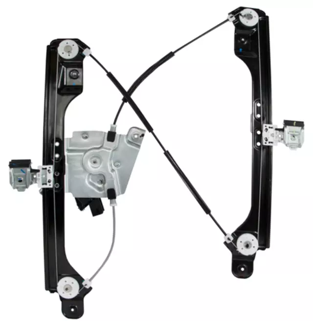 382018 - Interior: Power Window Motor and Regulator Assembly for ACI Image