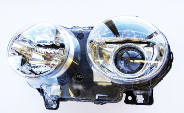 C2C22631 - Electrical: Headlamp Assembly for Jaguar Image