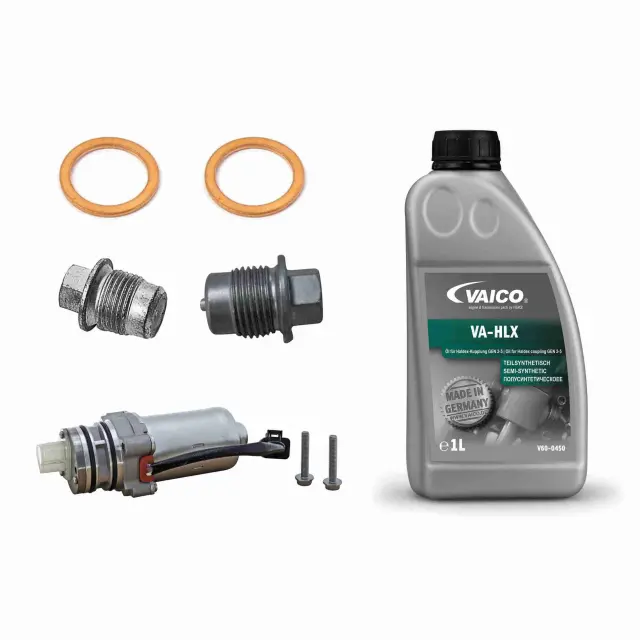 V480527 - Tools &amp; Supplies: Repair set, multi-plate clutch pump (all for Vaico Image