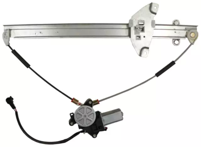 88741 - Interior: Power Window Motor and Regulator Assembly for ACI Image