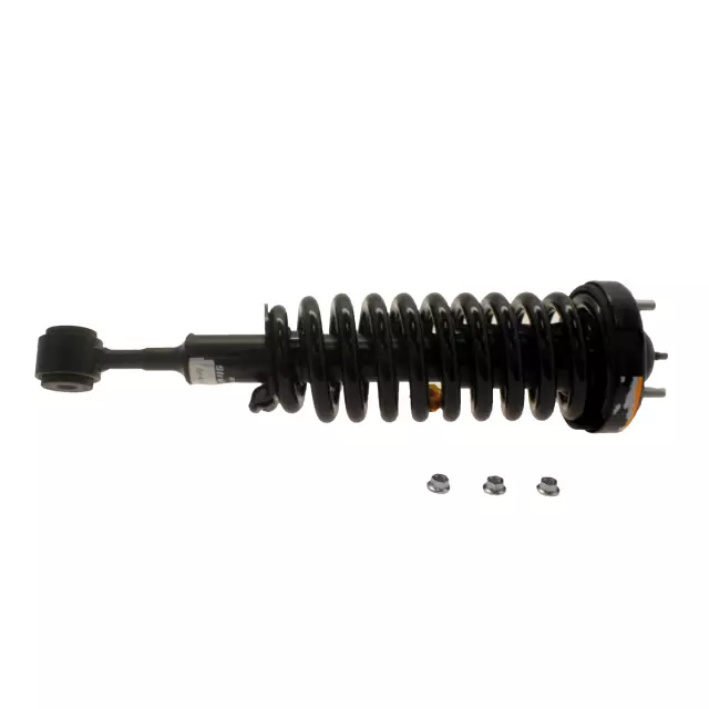 SR4077 - : Suspension Strut and Coil Spring Assembly for KYB Image