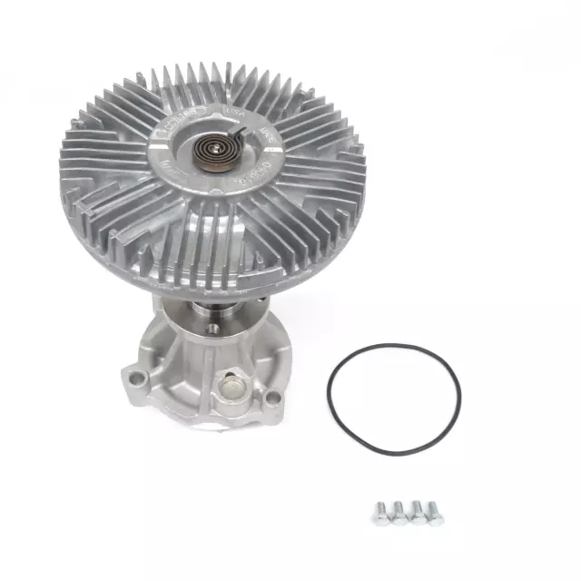 MCK1026 - Cooling Systems: Engine Water Pump with Fan Clutch for US Motor Works Image