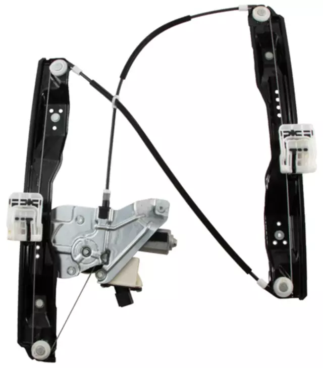 383436 - Interior: Power Window Motor and Regulator Assembly for ACI Image