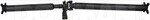 976592 - : Rear 2-Piece Steel Driveshaft Assembly for Mercedes-Benz: CLS550, E550 Image