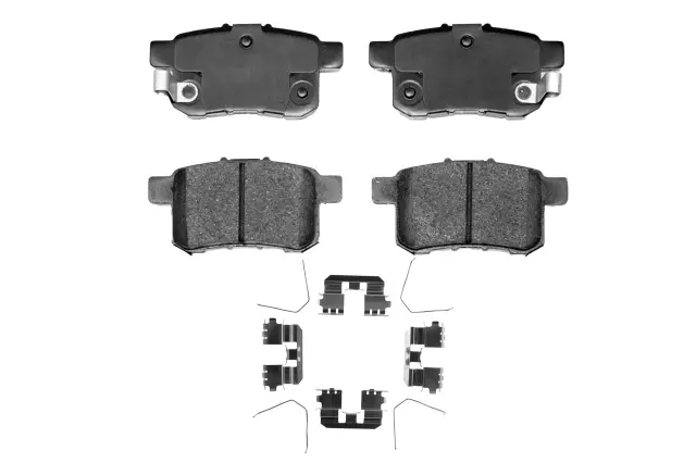 AD1451 - Brakes &amp; Brake Parts: ADVICS Ultra-Premium Ceramic Brake Pads for Advics Image