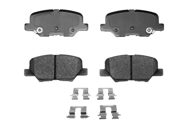 AD1679 - : ADVICS Ultra-Premium Ceramic Brake Pads for Advics Image
