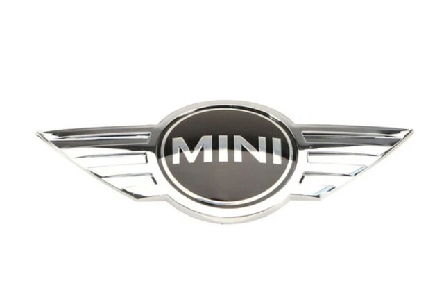 51147026184 - Body: Emblem for Mini Image