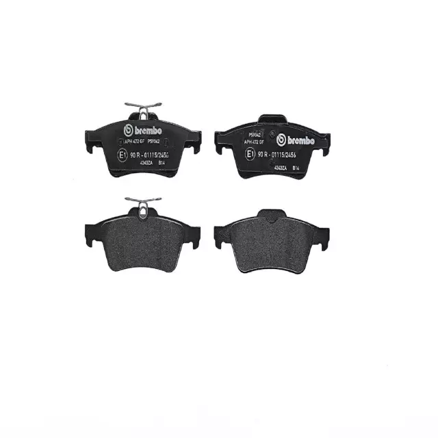 P59042 - : Disc Brake Pad Set for Brembo Image