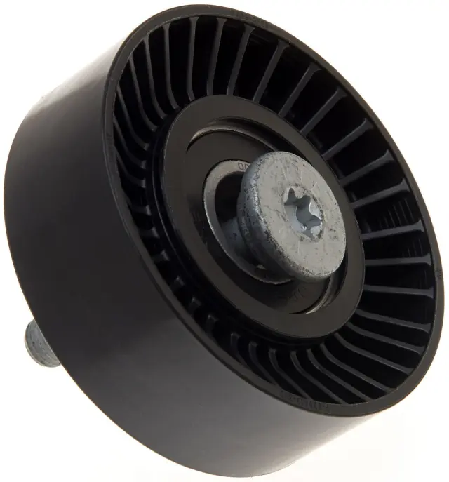 36455 - Engines &amp; Components: Gates Accessory Drive Belt Idler Pulley for Gates Image