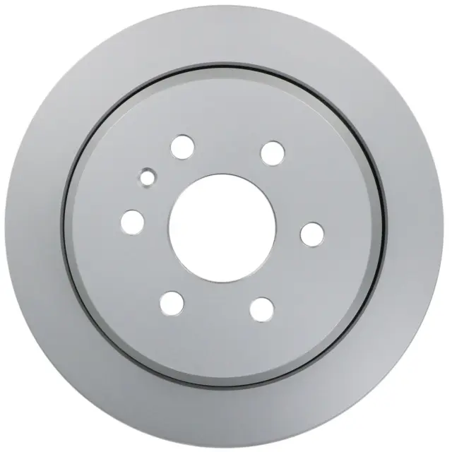 L6R359U - : ADVICS OE Replacement Disc Brake Rotor for Advics Image