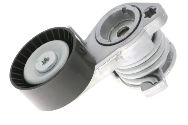 V203437 - Engines &amp; Components: Tensioner Lever, V-ribbed belt for Vaico Image