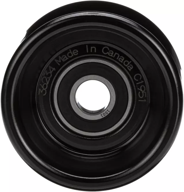 36234 - Engines &amp; Components: Gates Accessory Drive Belt Idler Pulley for Gates Image