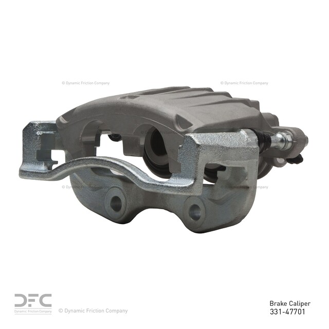 33147701 - Brakes &amp; Brake Parts: Disc Brake Caliper for DYNAMIC FRICTION Image