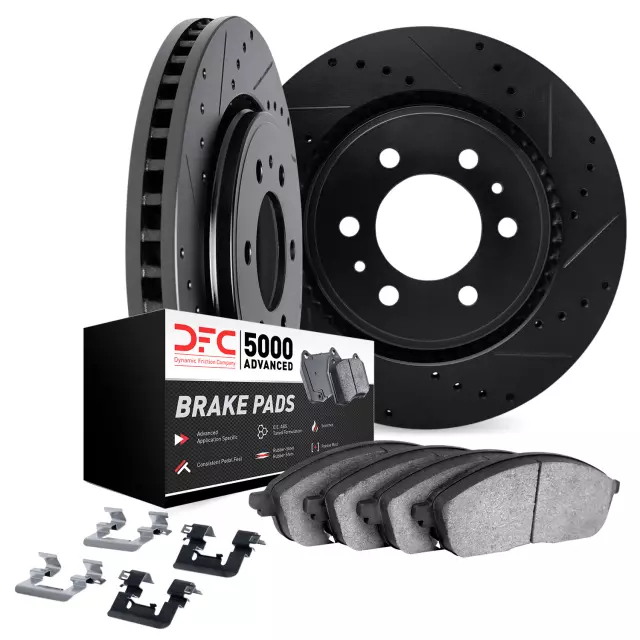 851248065 - Brakes &amp; Brake Parts: Disc Brake Kit for DYNAMIC FRICTION Image