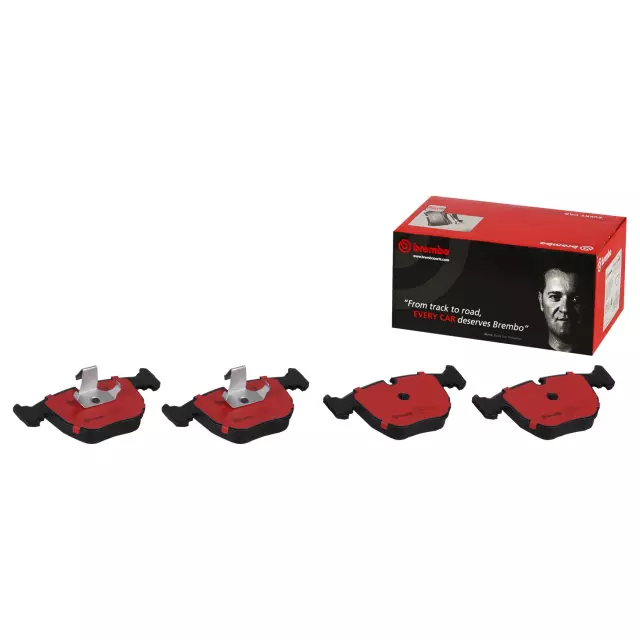 P06021N - : Disc Brake Pad Set for Brembo Image