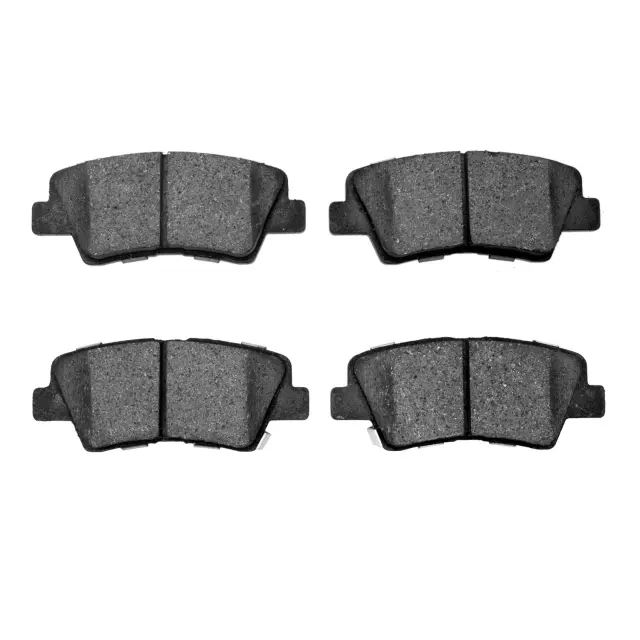 4000131300 - : Disc Brake Pad Set for DYNAMIC FRICTION Image
